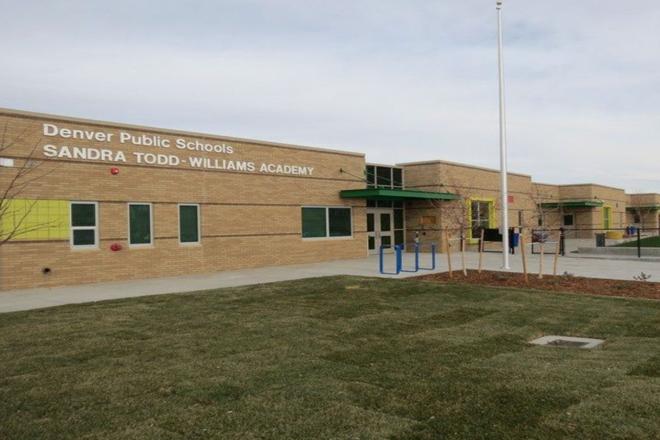 Sandra Todd-Williams Academy exterior